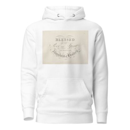The eight beatitudes Pl.03 by William Alexander Hoodie