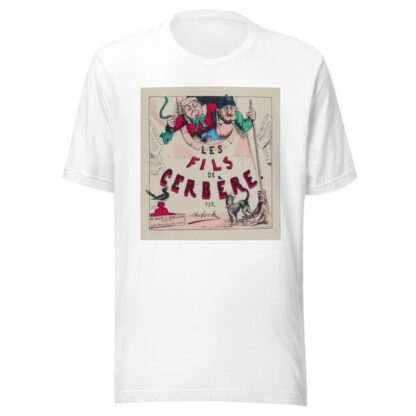 Les fils de Cerbère par Moloch by Moloch (Alphonse Hector Colomb) T-Shirt