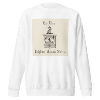 Leighton Howard-Smith by Mary J. Schultz Sweatshirt
