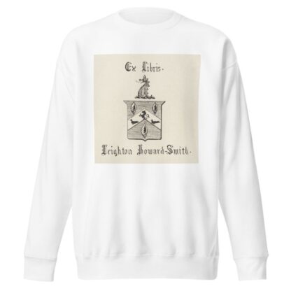 Leighton Howard-Smith by Mary J. Schultz Sweatshirt