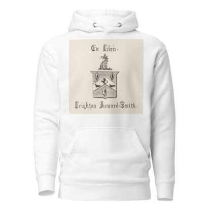 Leighton Howard-Smith by Mary J. Schultz Hoodie