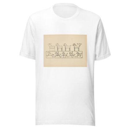 What to draw and how to draw it Pl.06 by Edwin George Lutz T-Shirt