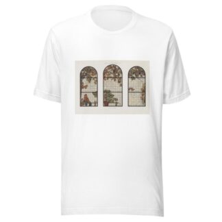 Modern decorative art Vol. I Pl.43 by Paul Wenzel (Publisher) T-Shirt