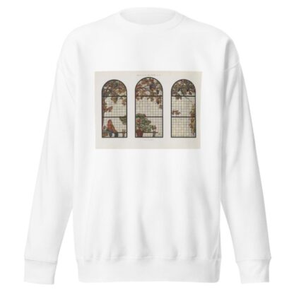 Modern decorative art Vol. I Pl.43 by Paul Wenzel (Publisher) Sweatshirt
