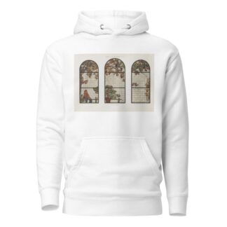 Modern decorative art Vol. I Pl.43 by Paul Wenzel (Publisher) Hoodie