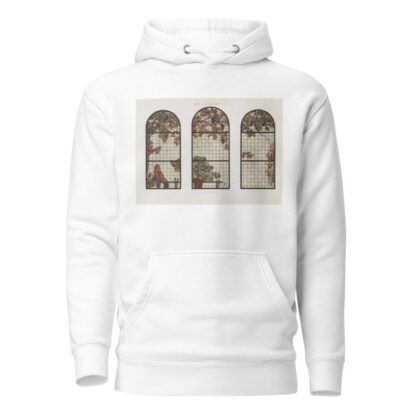 Modern decorative art Vol. I Pl.43 by Paul Wenzel (Publisher) Hoodie