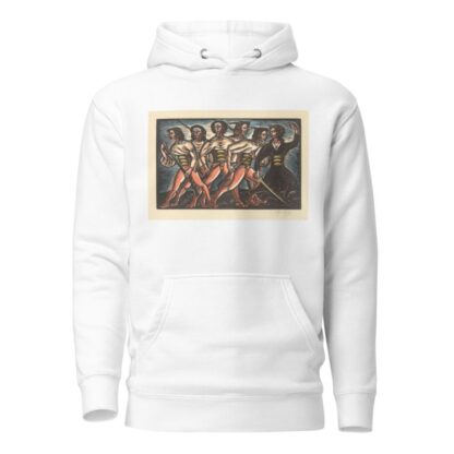 Zbojníci by Władysław Skoczylas Hoodie