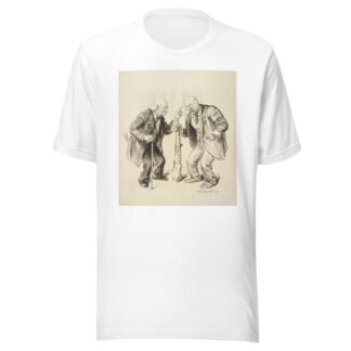 Presidential Candidates. 1952 by William Henry Walker T-Shirt