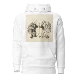 Presidential Candidates. 1952 by William Henry Walker Hoodie
