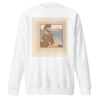 Heimwärts by Max Kurzweil Sweatshirt