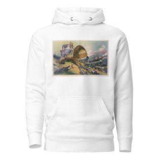 Which clapper by Udo Keppler Hoodie