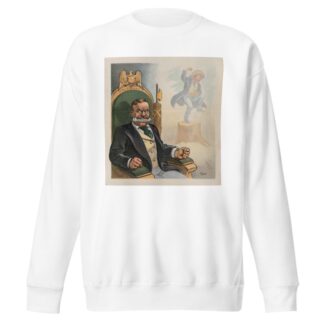 The good old days by Udo Keppler Sweatshirt