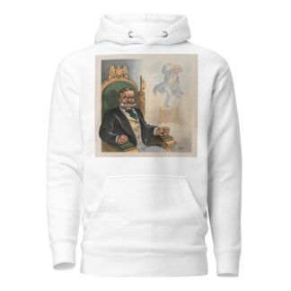 The good old days by Udo Keppler Hoodie