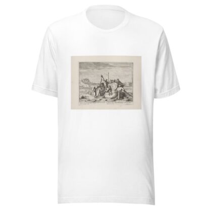 Engelants schouwtoneel – Le theatre d’Angleterre Pl.53 by Pieter Pickaert T-Shirt