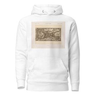 Allegorien und Embleme Vol. II Pl.051 by Albert Ilg Hoodie