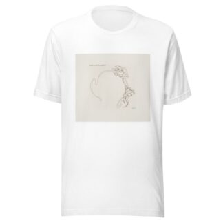 Plateau du sucrier rond. by Félix Bracquemond T-Shirt