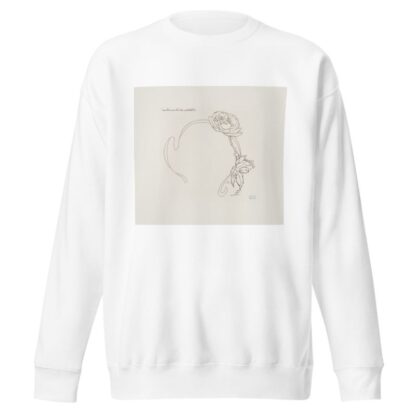 Plateau du sucrier rond. by Félix Bracquemond Sweatshirt