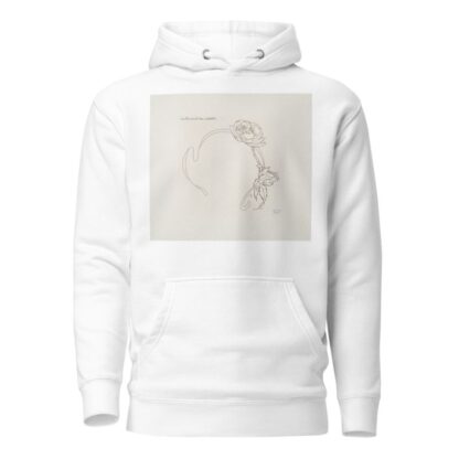 Plateau du sucrier rond. by Félix Bracquemond Hoodie