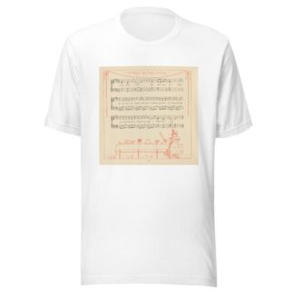 Three Blind Mice by Walter Crane T-Shirt