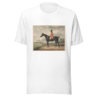 Fox Hunting; Daniel Haigh Esqre. by Abraham Cooper T-Shirt