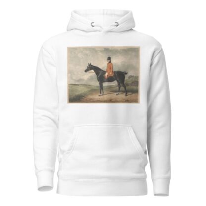 Fox Hunting; Daniel Haigh Esqre. by Abraham Cooper Hoodie