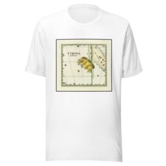 Corona Australis by Corbinian Thomas T-Shirt