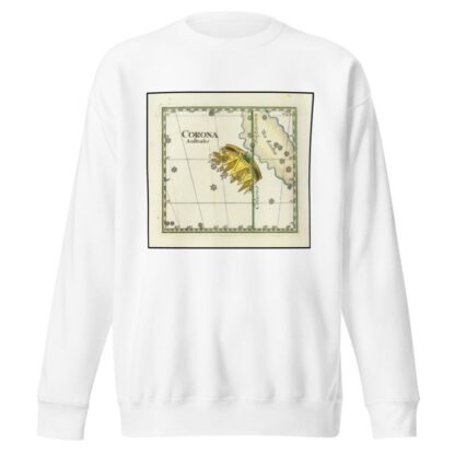 Corona Australis by Corbinian Thomas Sweatshirt
