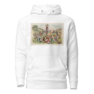 In the merry month of May by Samuel Ehrhart Hoodie