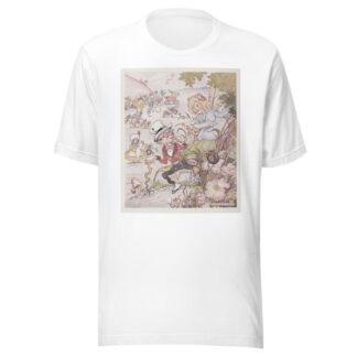 Do you mind telling me who you are by Walter Harrison Cady T-Shirt