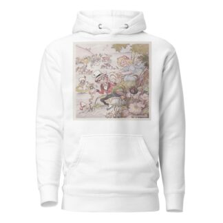 Do you mind telling me who you are by Walter Harrison Cady Hoodie