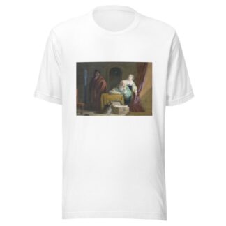 Scenes from Hamlet and All’s well by Coke Smyth T-Shirt
