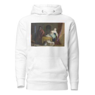 Scenes from Hamlet and All’s well by Coke Smyth Hoodie