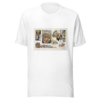 A sketch-book at Newport by Raymond Crawford Ewer T-Shirt