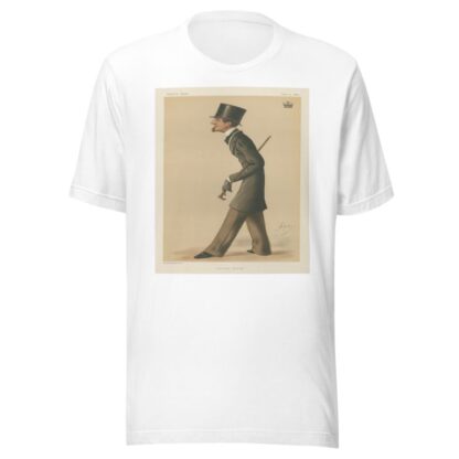 Politicians; ‘Ancient Lineage’, The Marquis of Bath, June 13, 1874 by Carlo Pellegrini T-Shirt
