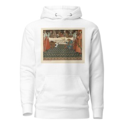 Skazka o t︠s︡ari︡e︡ Saltani︠e︡ Pl.12 by Ivan Bilibin Hoodie