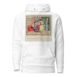 Tristesse by Jean Gabriel Scheffer Hoodie