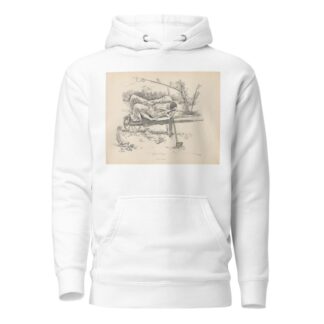 Stolen sweets. by J. Campbel Phillips Hoodie