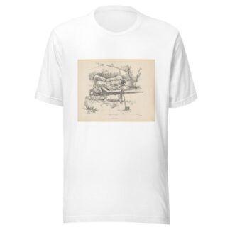 Stolen sweets. by J. Campbel Phillips T-Shirt