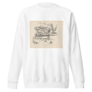 Stolen sweets. by J. Campbel Phillips Sweatshirt