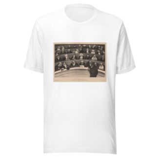 The Legislative Belly by Honoré Daumier T-Shirt