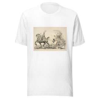 If he wins by William Henry Walker T-Shirt