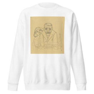 Hunger by Karl Wiener Sweatshirt
