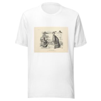 In the Movement by Sir John Tenniel T-Shirt