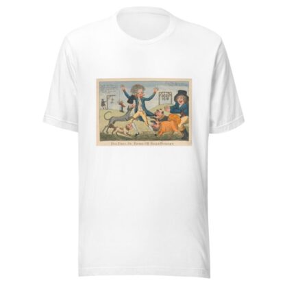 Dog Days, or Paying off Billy Budget by William O'Keefe T-Shirt