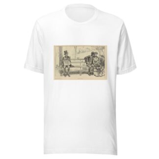 Signs of spring by Charles Dana Gibson T-Shirt