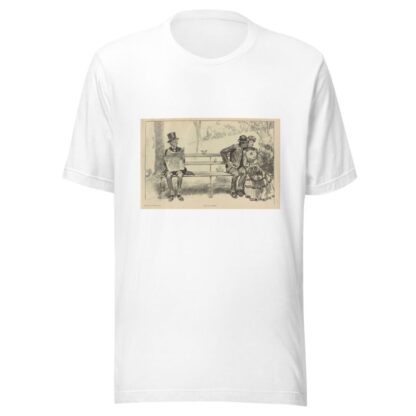 Signs of spring by Charles Dana Gibson T-Shirt