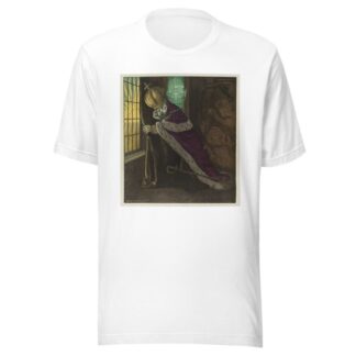 Let in the light by Frank Arthur Nankivell T-Shirt