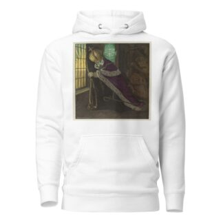 Let in the light by Frank Arthur Nankivell Hoodie