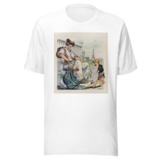 A good beginning by Udo Keppler T-Shirt
