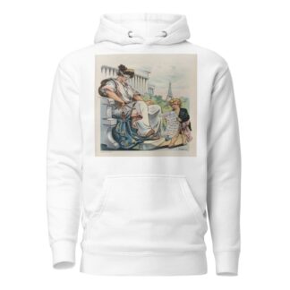A good beginning by Udo Keppler Hoodie